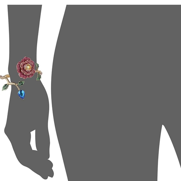 Betsey Johnson Rose Hing - Picture 8 of 8